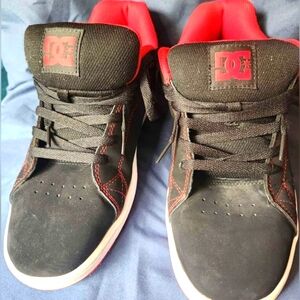 DC Red and Black Gravler 11.5